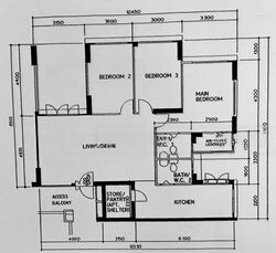 Blk 4B Boon Tiong Arcadia (Bukit Merah), HDB 4 Rooms #570666731